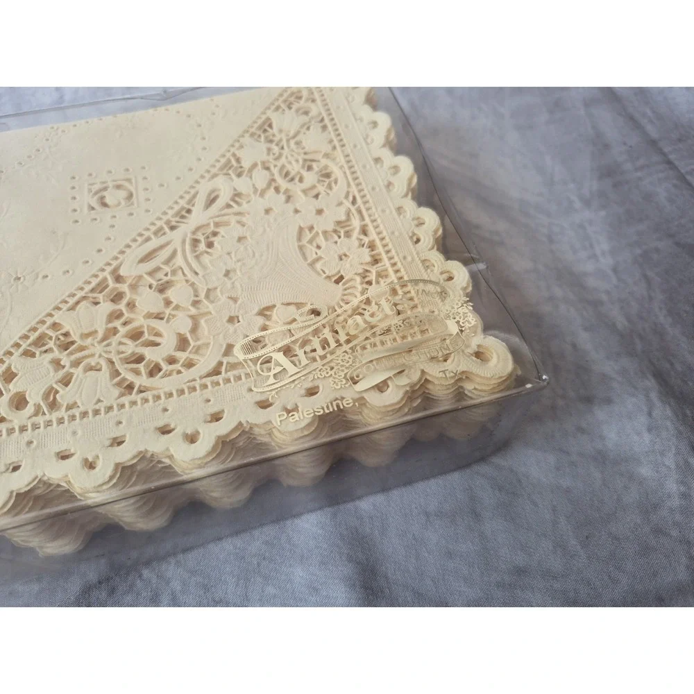 Vintage Doily Napkins 